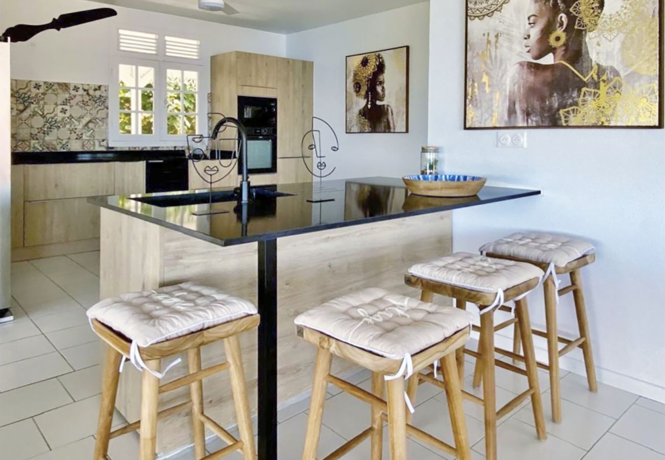 Villa à Bouillante - Island View