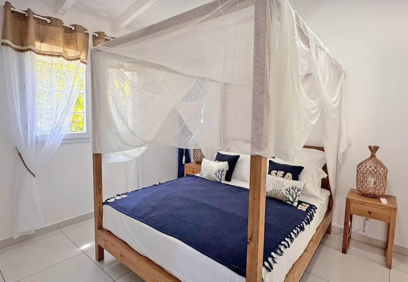 Villa à Bouillante - Malendure