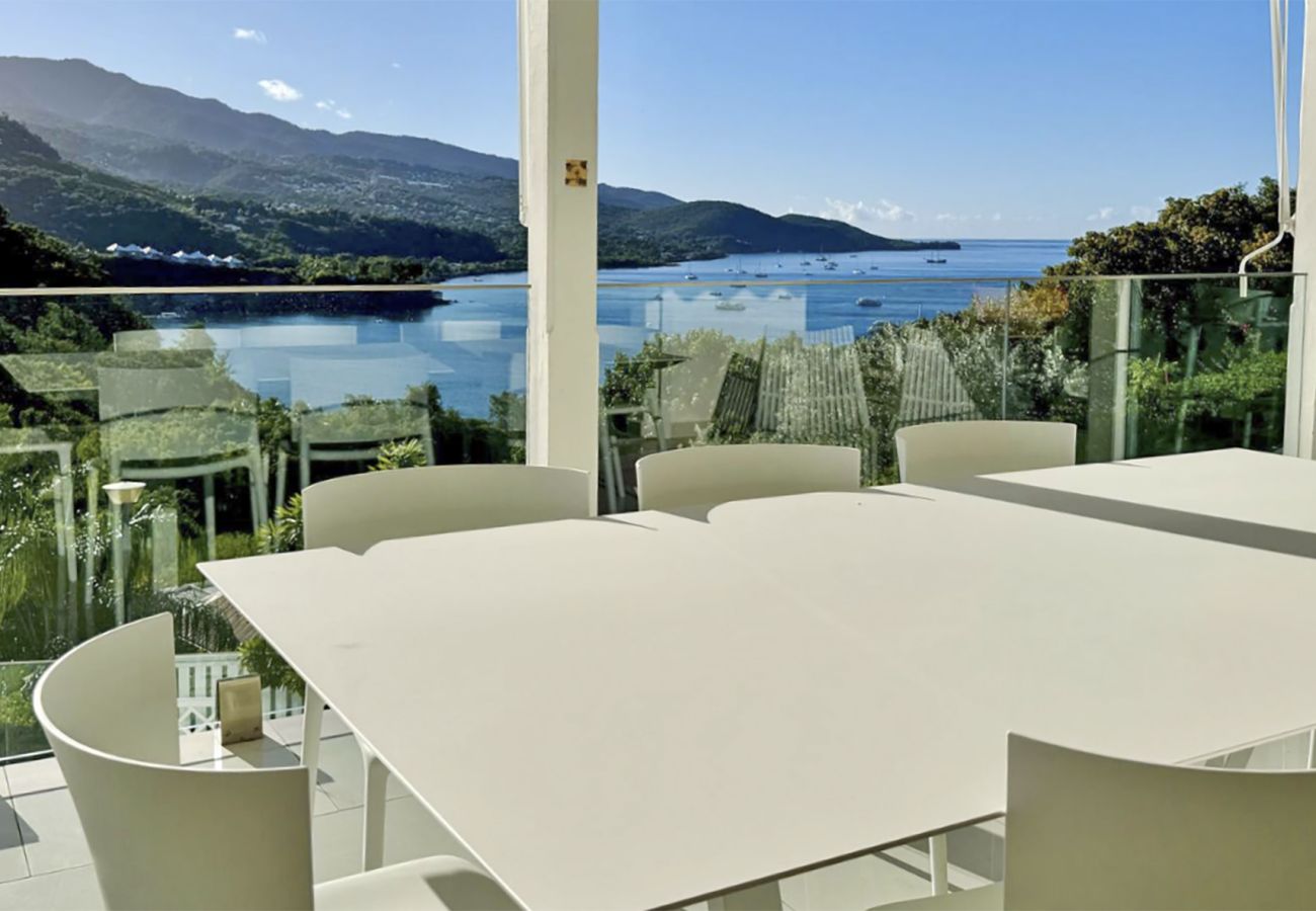 Location Villa Bouillante, Guadeloupe | Villa Malendure