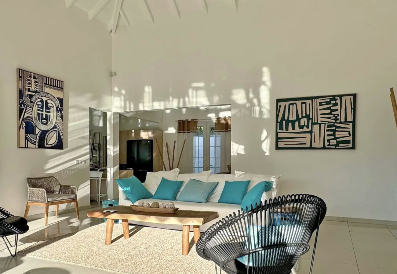 Villa à Bouillante - Malendure