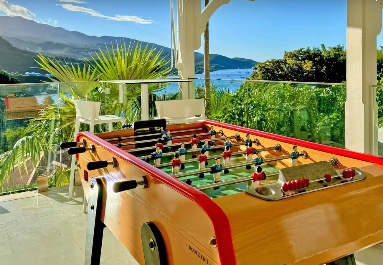 Villa à Bouillante - Malendure