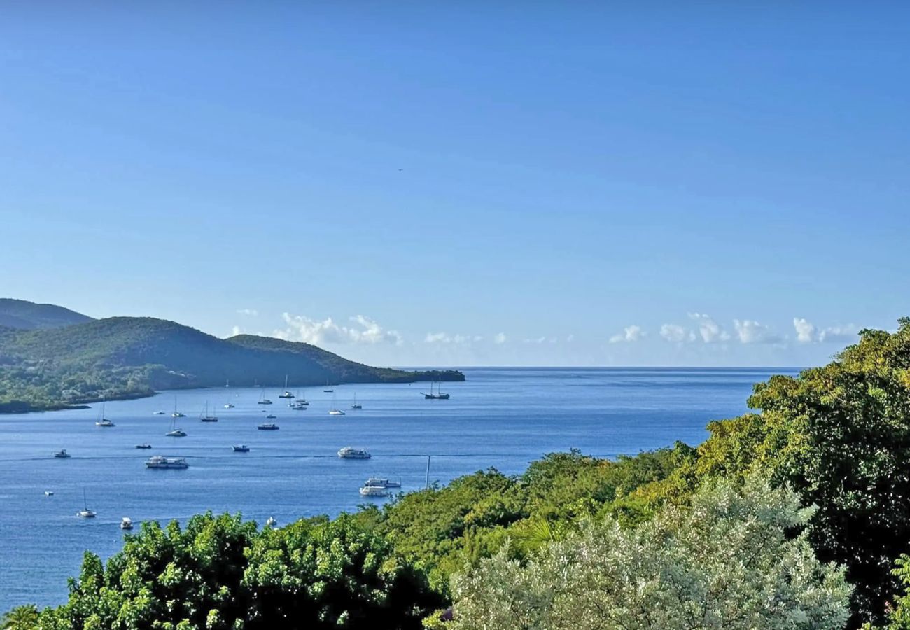 Villa à Bouillante - Malendure