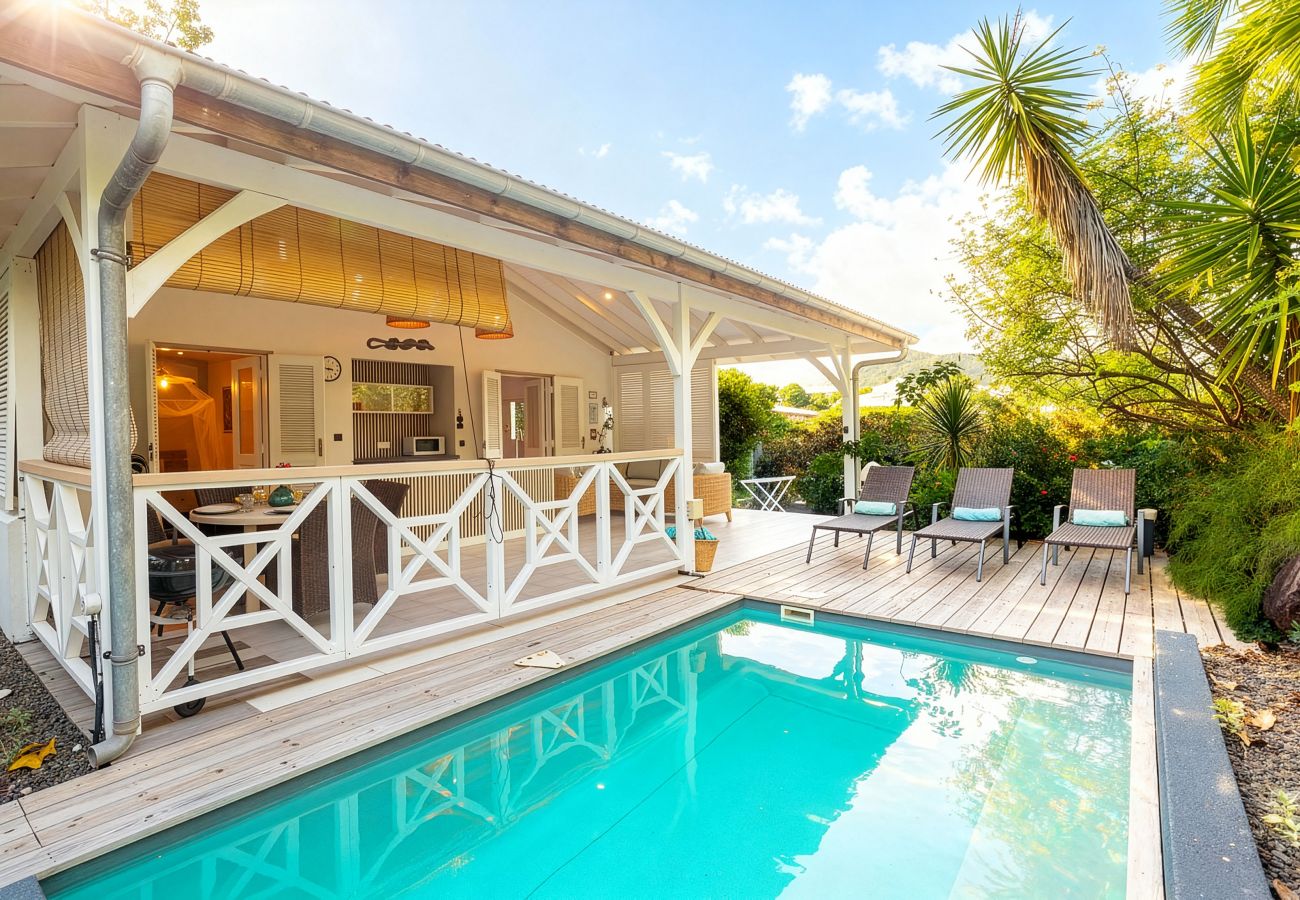 Villa à Le Diamant - Grenadille