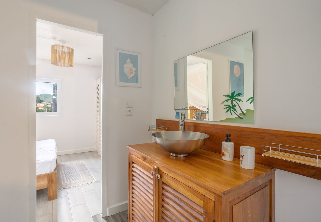 Villa à Le Diamant - Grenadille