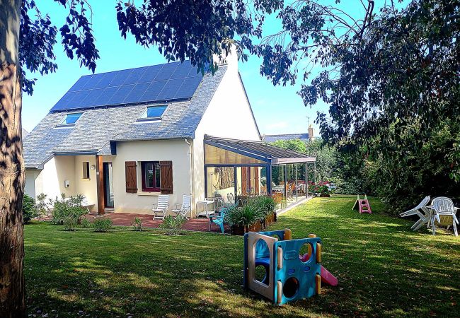 Maison à Cancale - Le Nid d'Émeraude