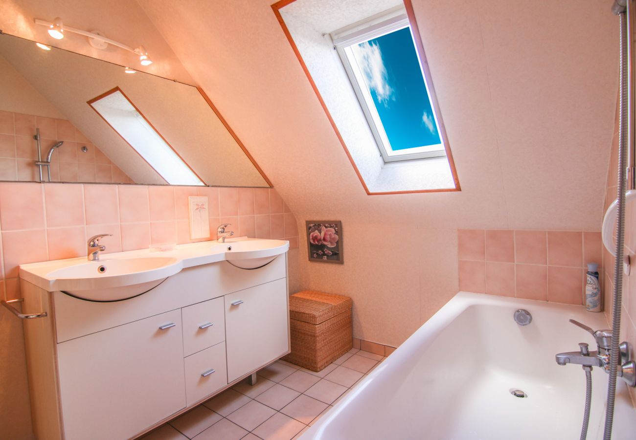 Maison à Cancale - Le Nid d'Émeraude