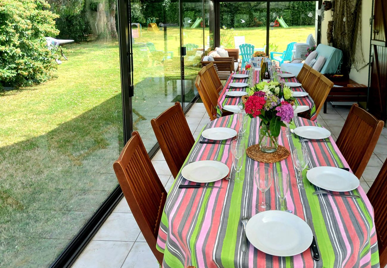 Maison à Cancale - Le Nid d'Émeraude