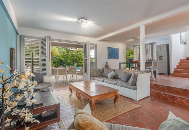 Villa à Le Gosier - Karukera