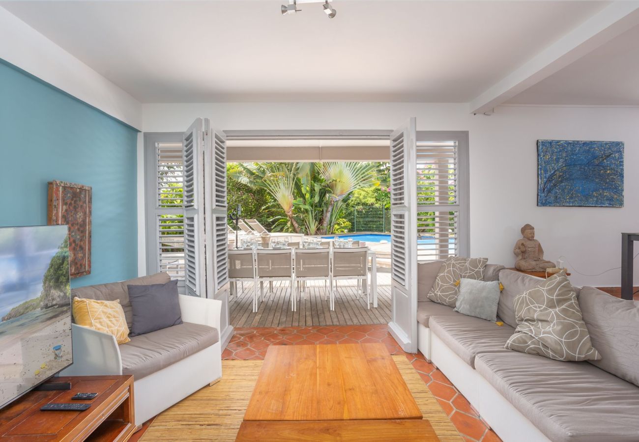 Villa à Le Gosier - Karukera