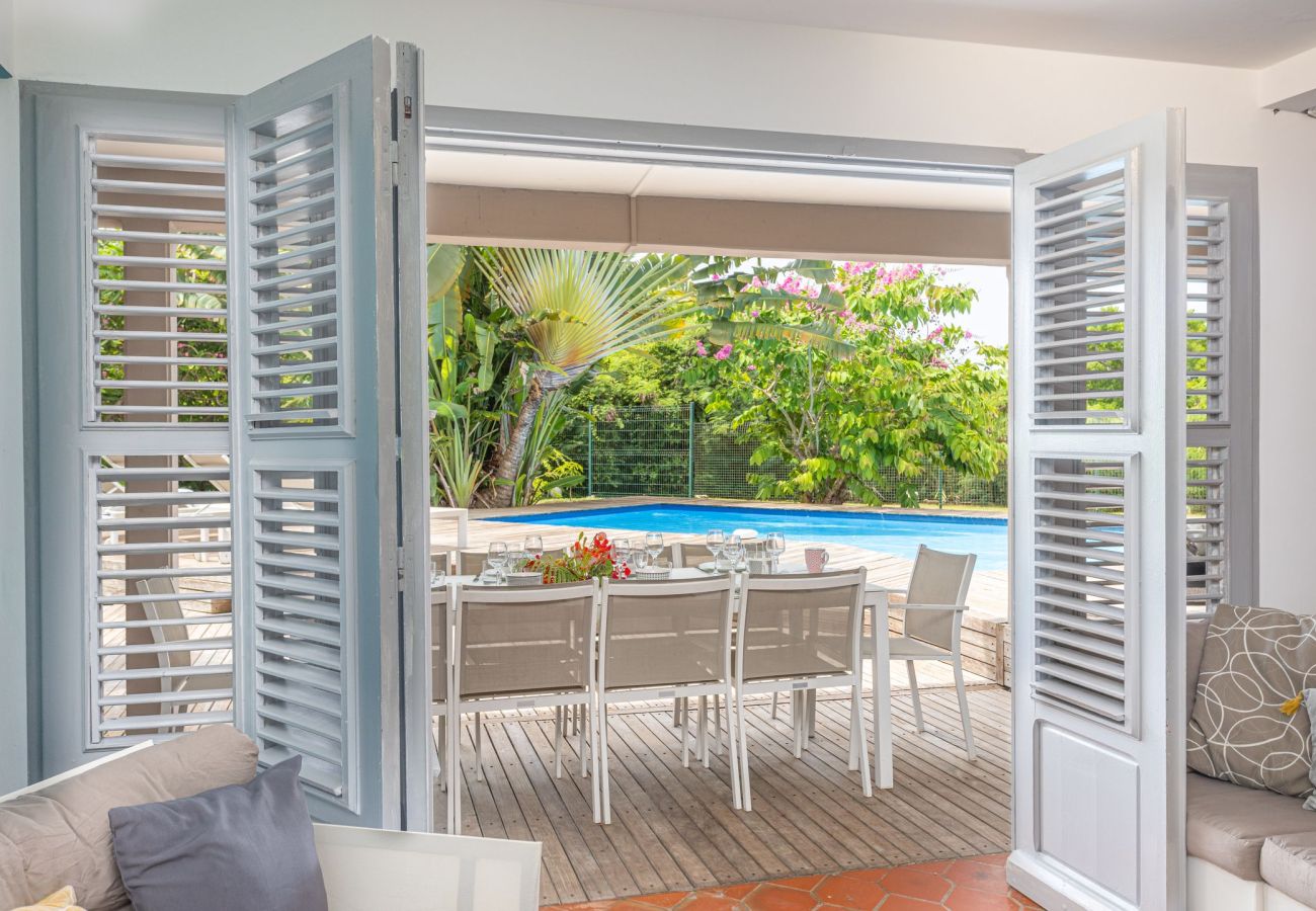 Villa à Le Gosier - Karukera