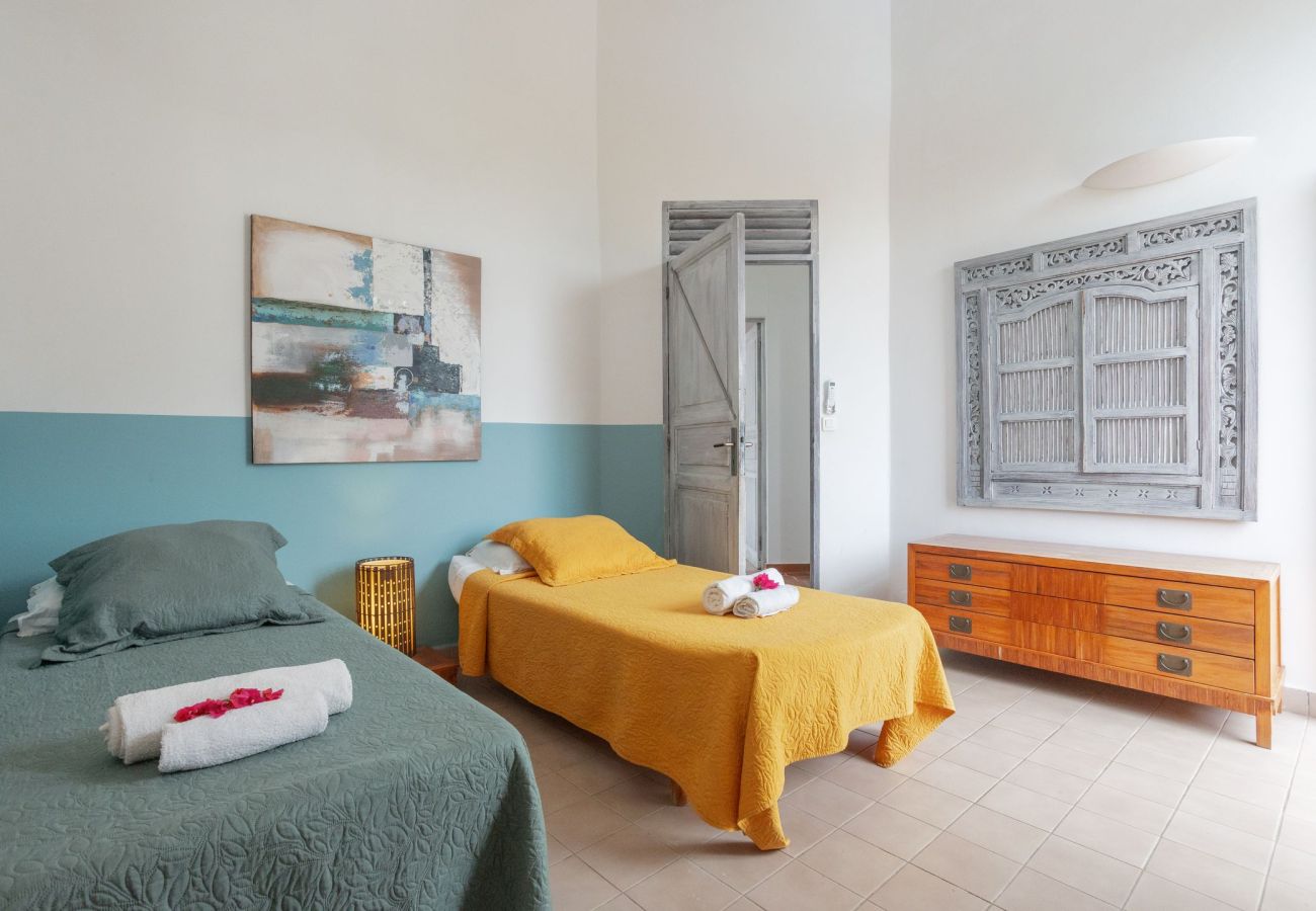 Villa à Le Gosier - Karukera