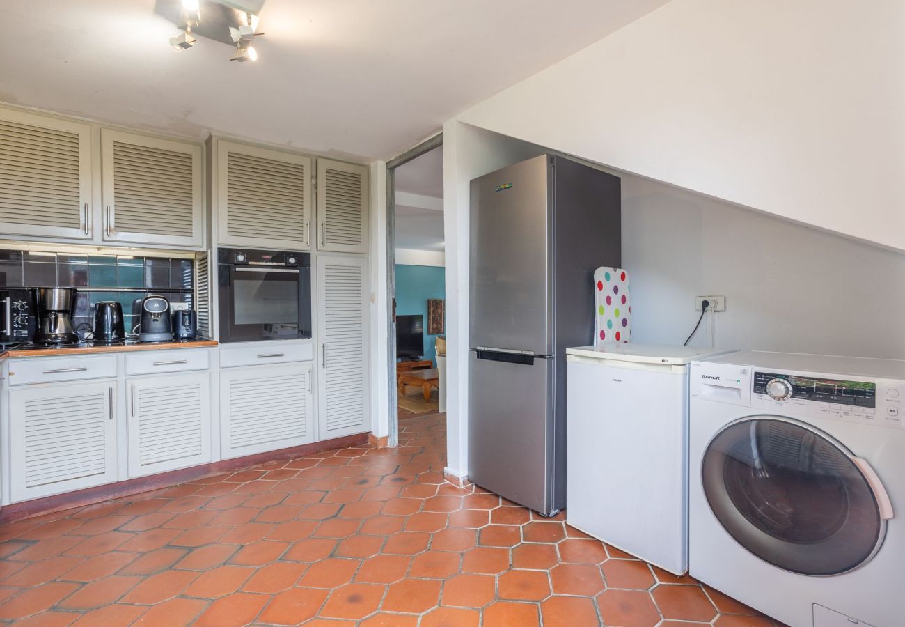 Villa à Le Gosier - Karukera