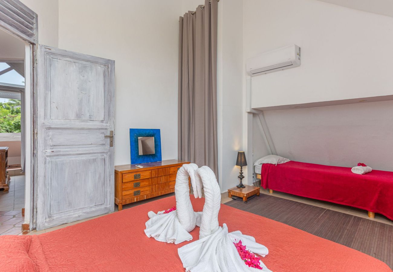 Villa à Le Gosier - Karukera