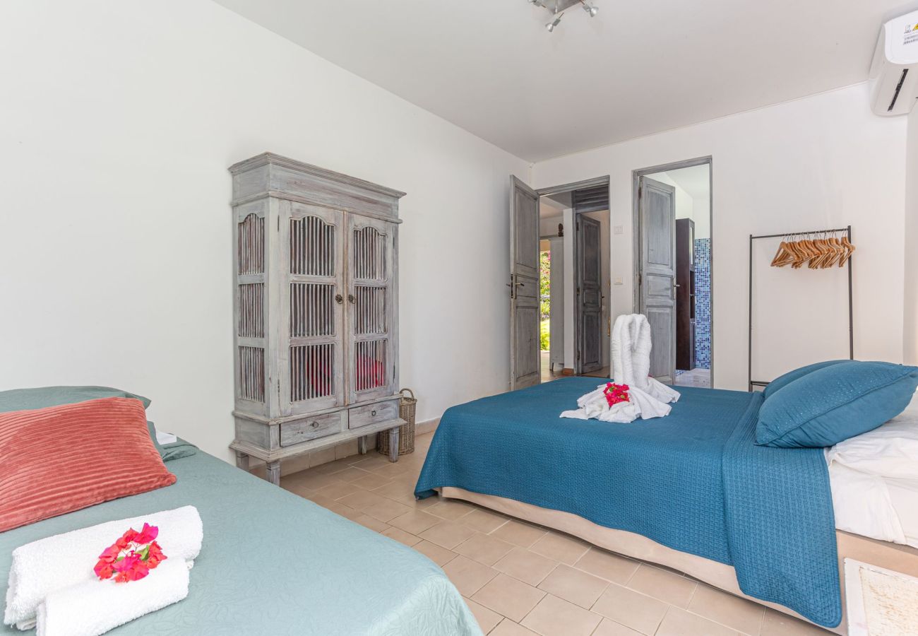 Villa à Le Gosier - Karukera