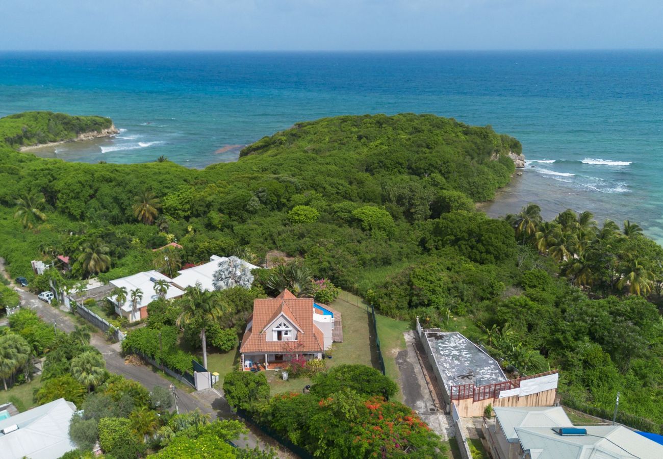 Villa à Le Gosier - Karukera