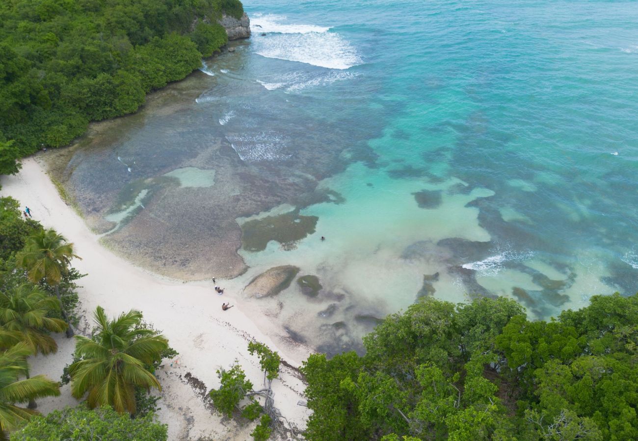 Villa à Le Gosier - Karukera