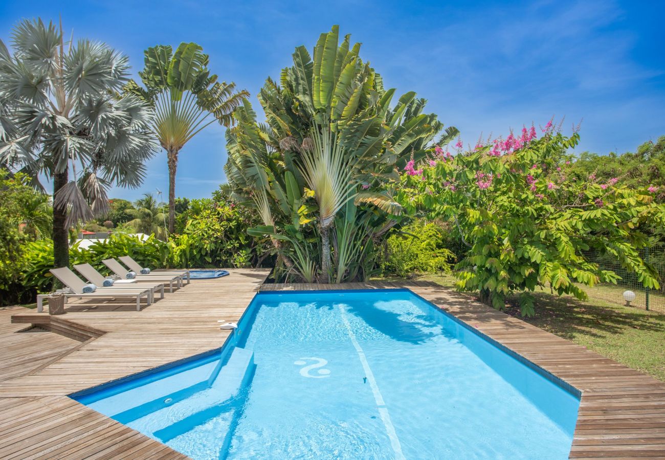 Villa à Le Gosier - Karukera