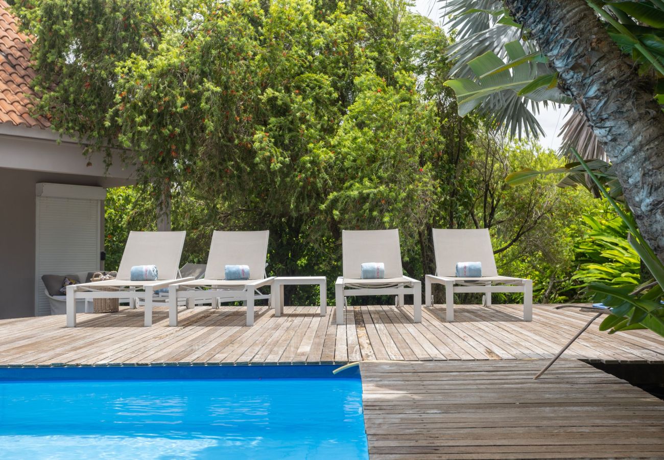 Villa à Le Gosier - Karukera