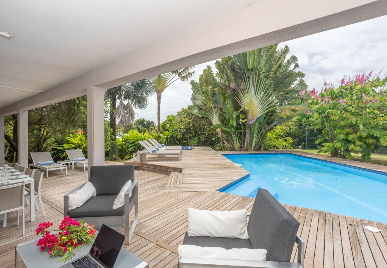 Villa à Le Gosier - Karukera