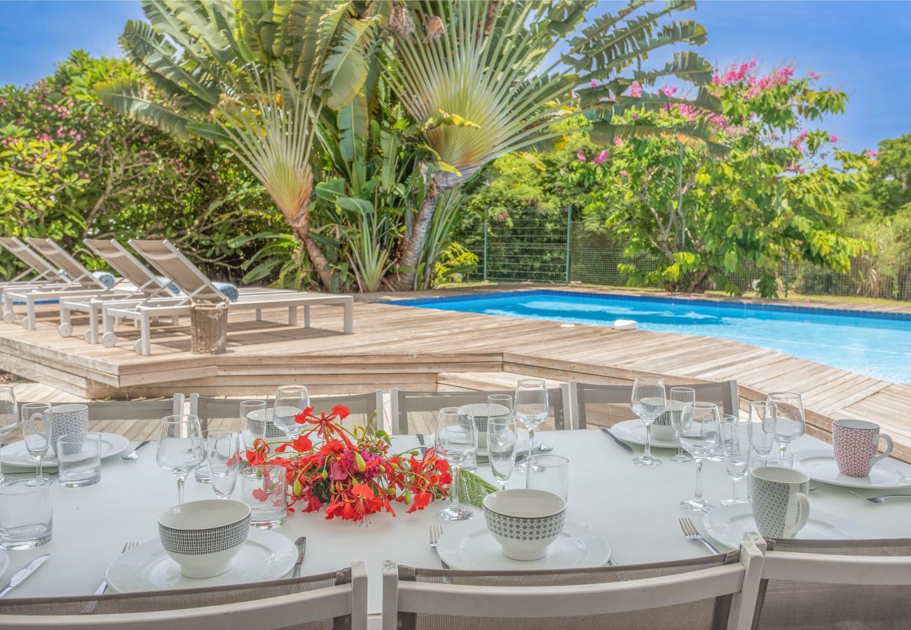 Villa à Le Gosier - Karukera