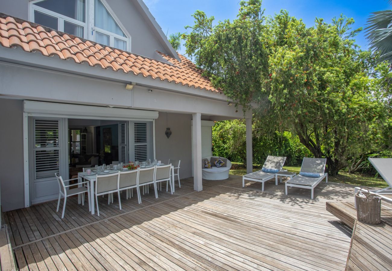 Villa à Le Gosier - Karukera