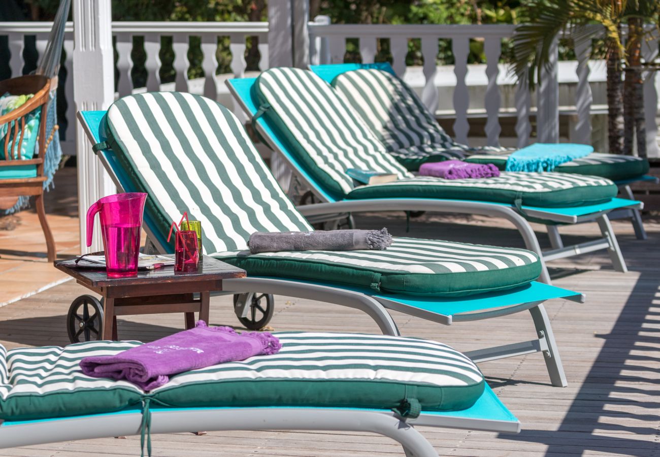 Villa à Les Anses-d´Arlet - Bela Vista 8