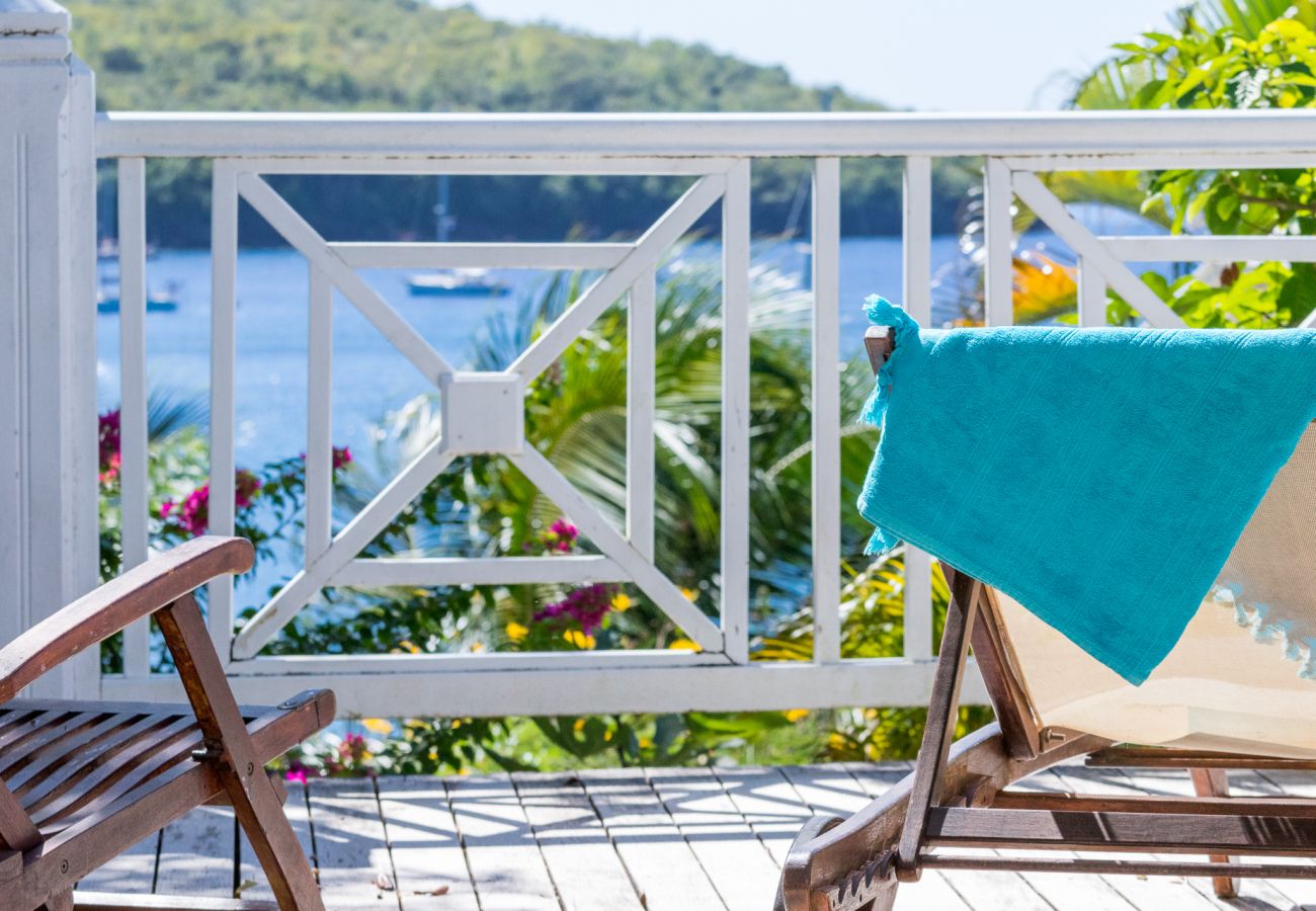 Villa à Les Anses-d´Arlet - Bela Vista 8