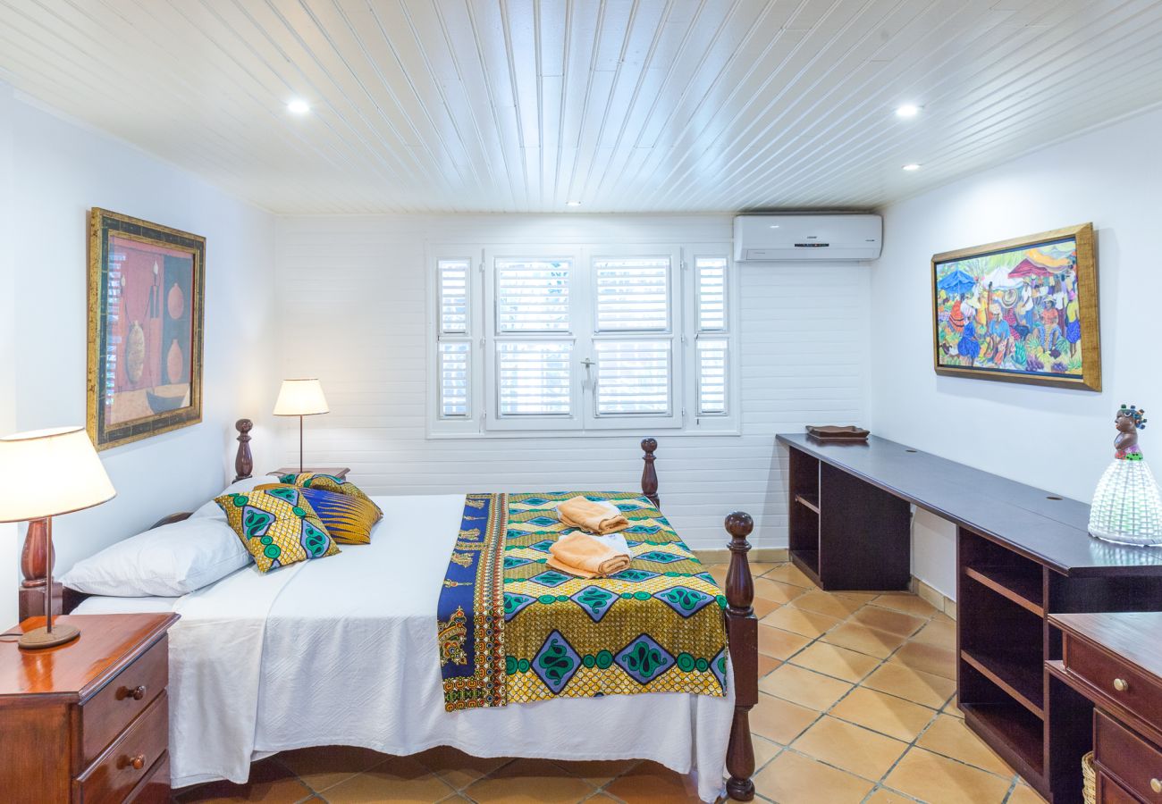 Villa à Les Anses-d´Arlet - Bela Vista 8