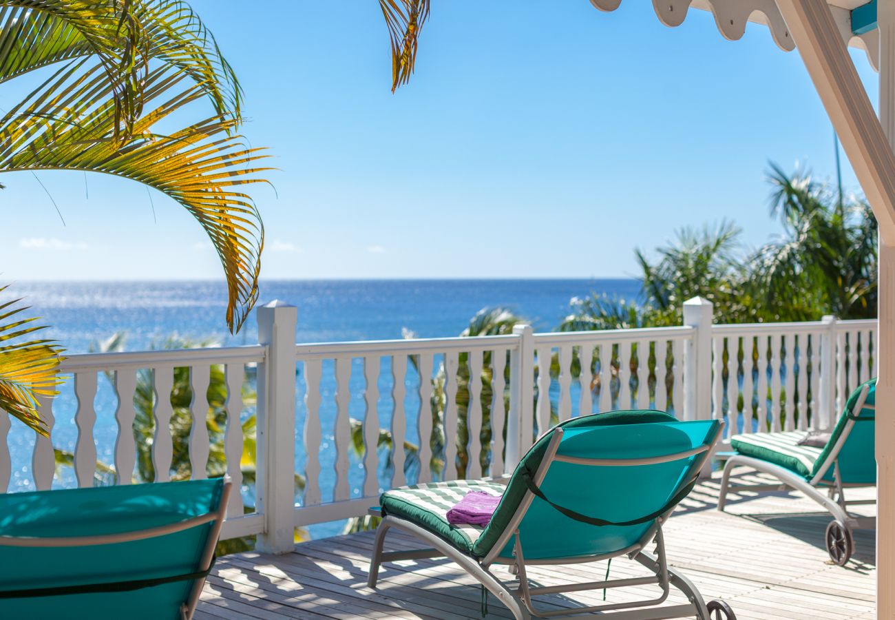 Villa à Les Anses-d´Arlet - Bela Vista 8