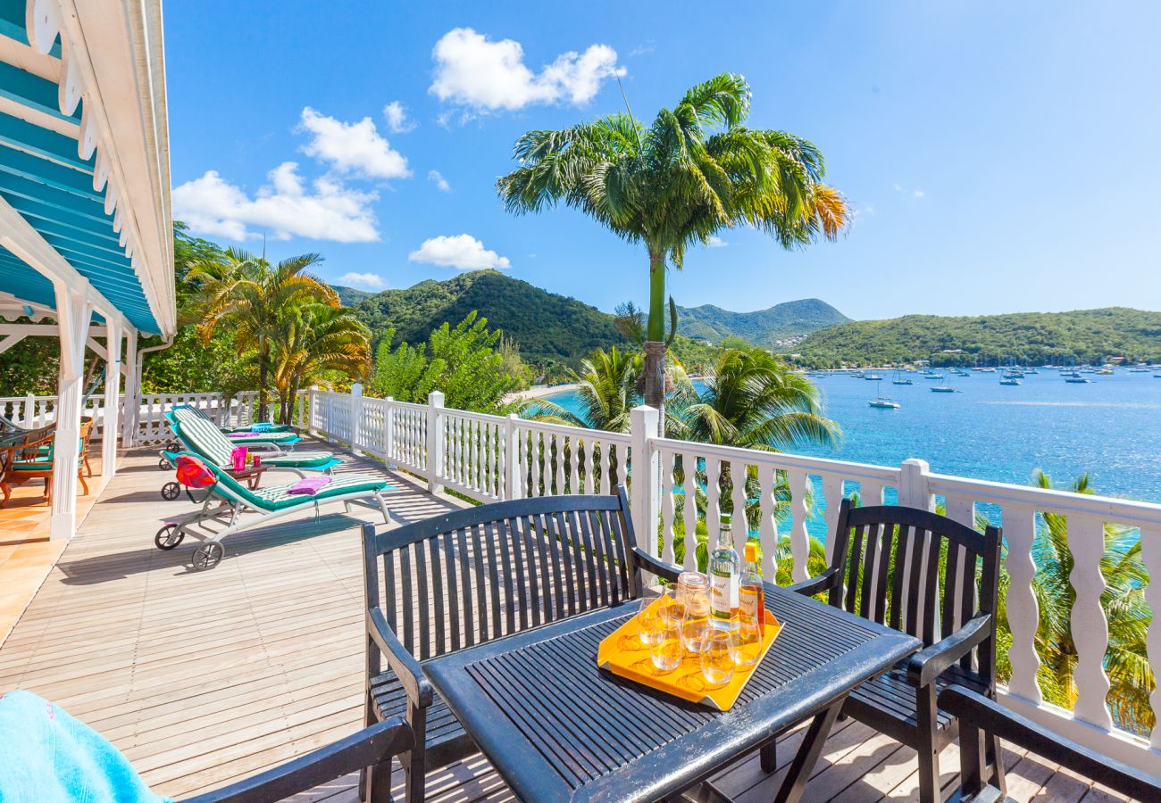 Villa à Les Anses-d´Arlet - Bela Vista 8