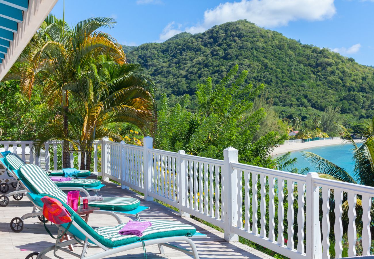 Villa à Les Anses-d´Arlet - Bela Vista 8