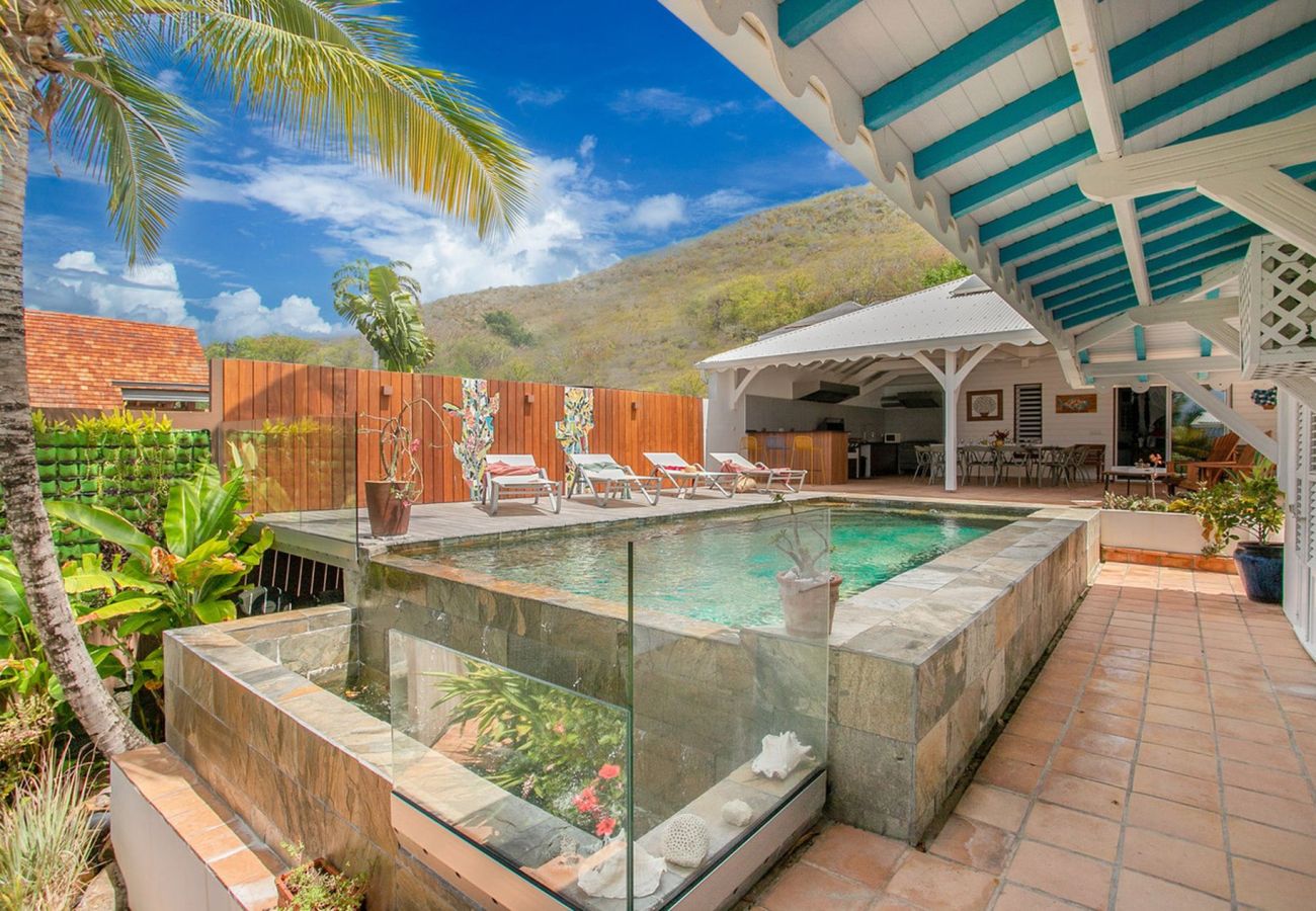 Villa à Les Anses-d´Arlet - Bela Vista 8