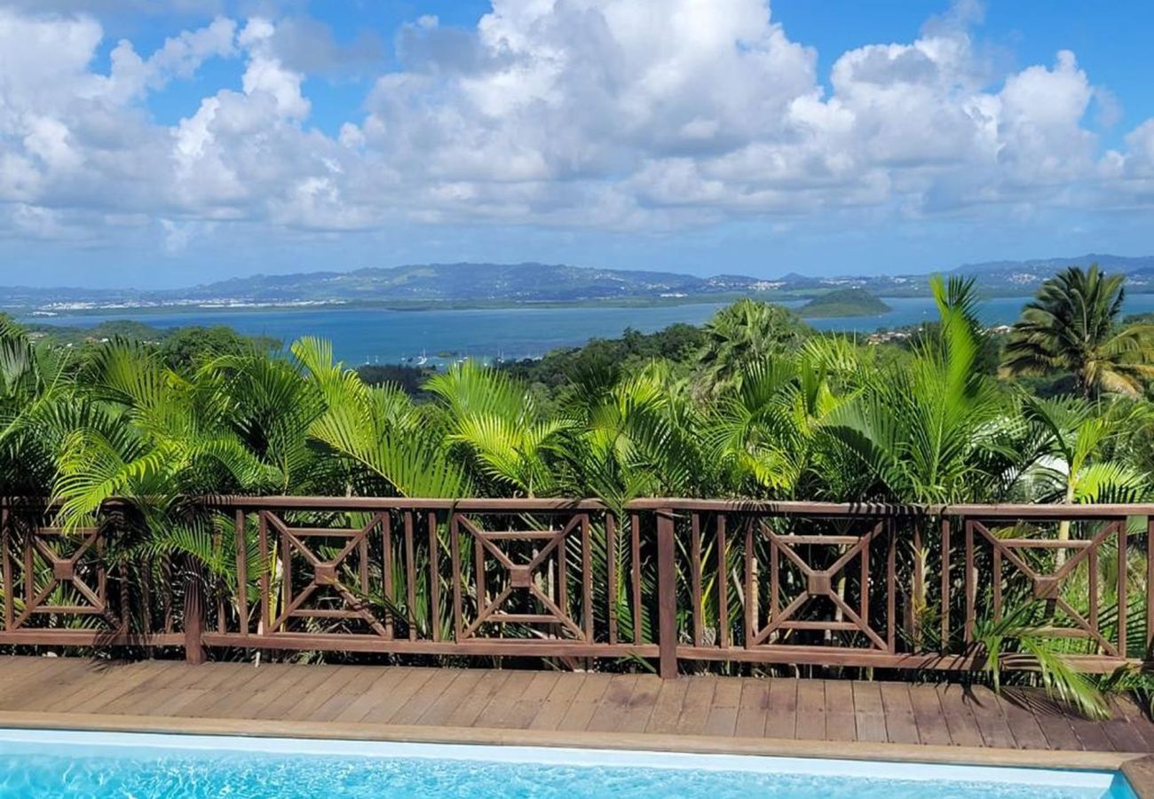 Villa à Les Anses-d´Arlet - Bela Vista 8