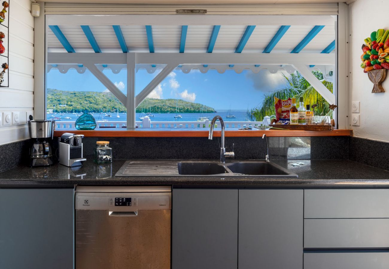 Villa à Les Anses-d´Arlet - Bela Vista 8