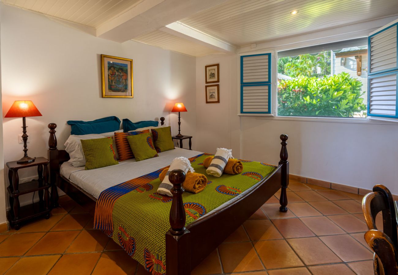 Villa à Les Anses-d´Arlet - Bela Vista 8