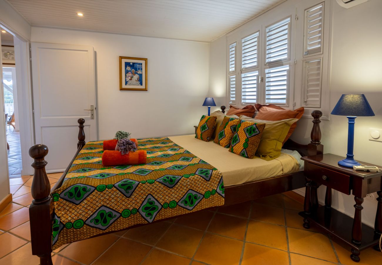 Villa à Les Anses-d´Arlet - Bela Vista 8