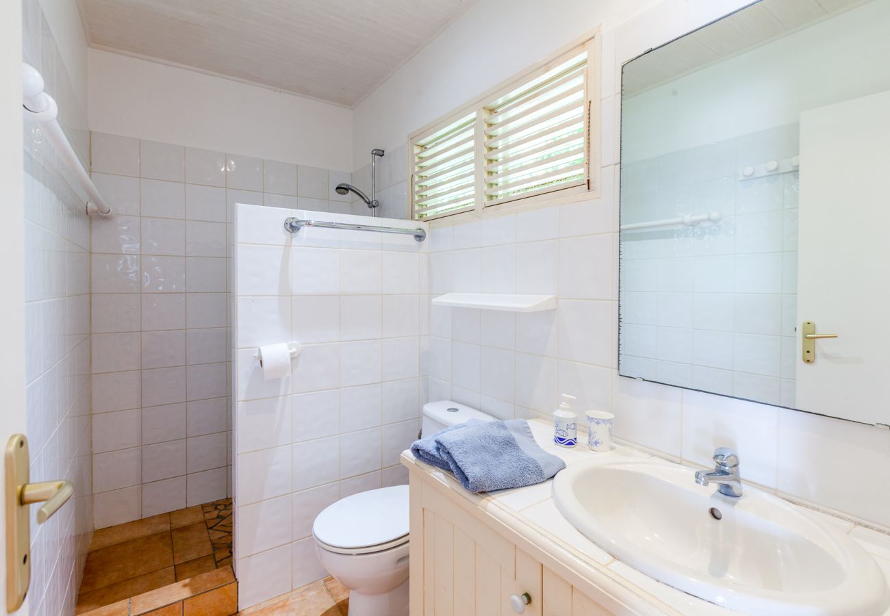 Villa à Les Anses-d´Arlet - Bela Vista 12