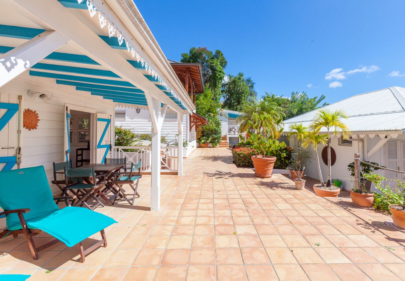 Villa à Les Anses-d´Arlet - Bela Vista 12