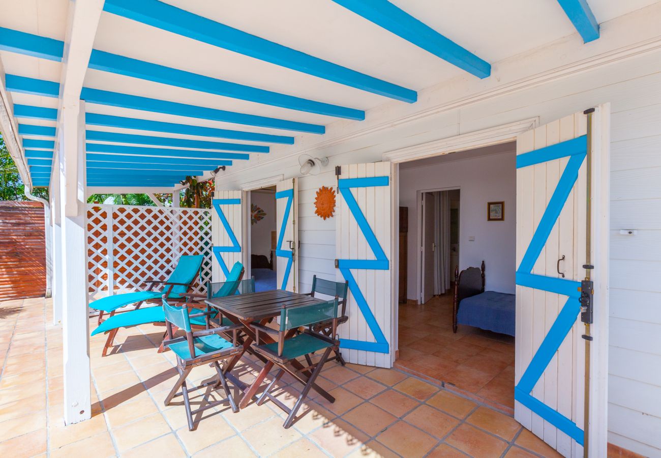 Villa à Les Anses-d´Arlet - Bela Vista 12