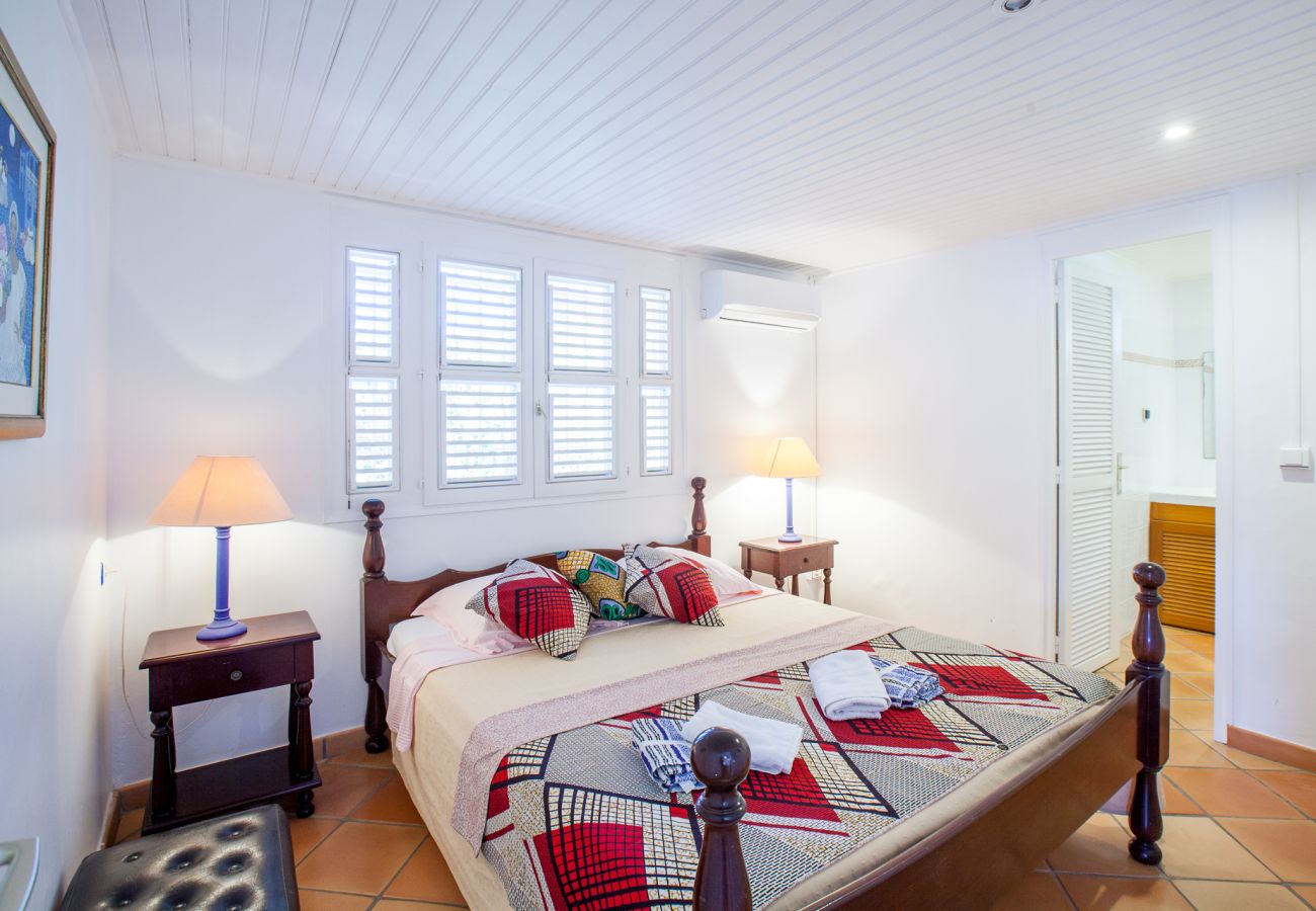 Villa à Les Anses-d´Arlet - Bela Vista 12