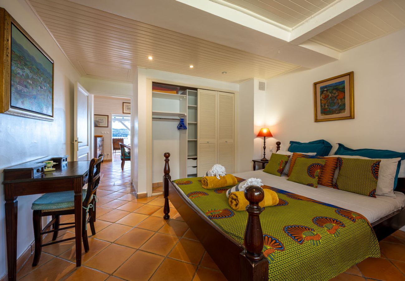 Villa à Les Anses-d´Arlet - Bela Vista 12