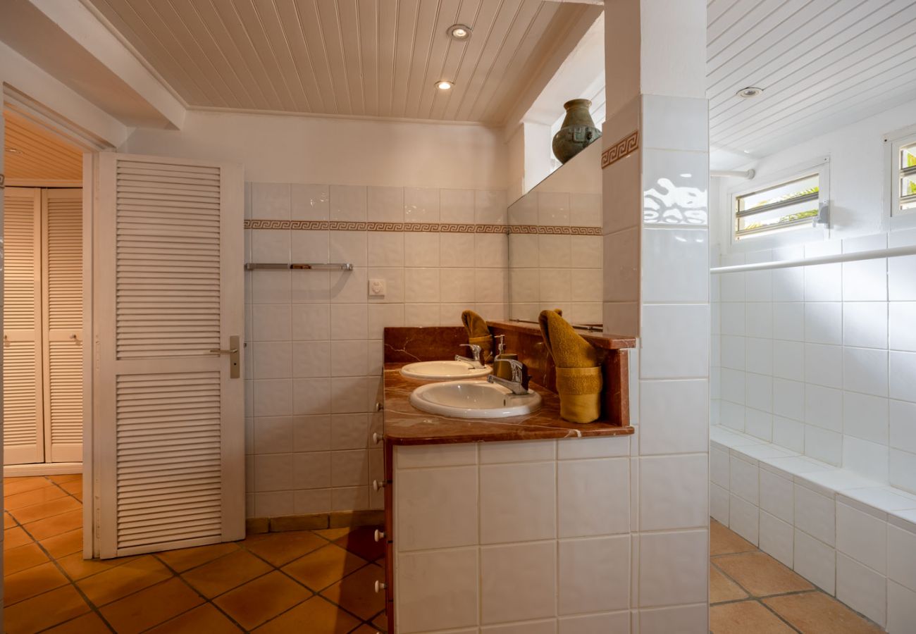 Villa à Les Anses-d´Arlet - Bela Vista 12