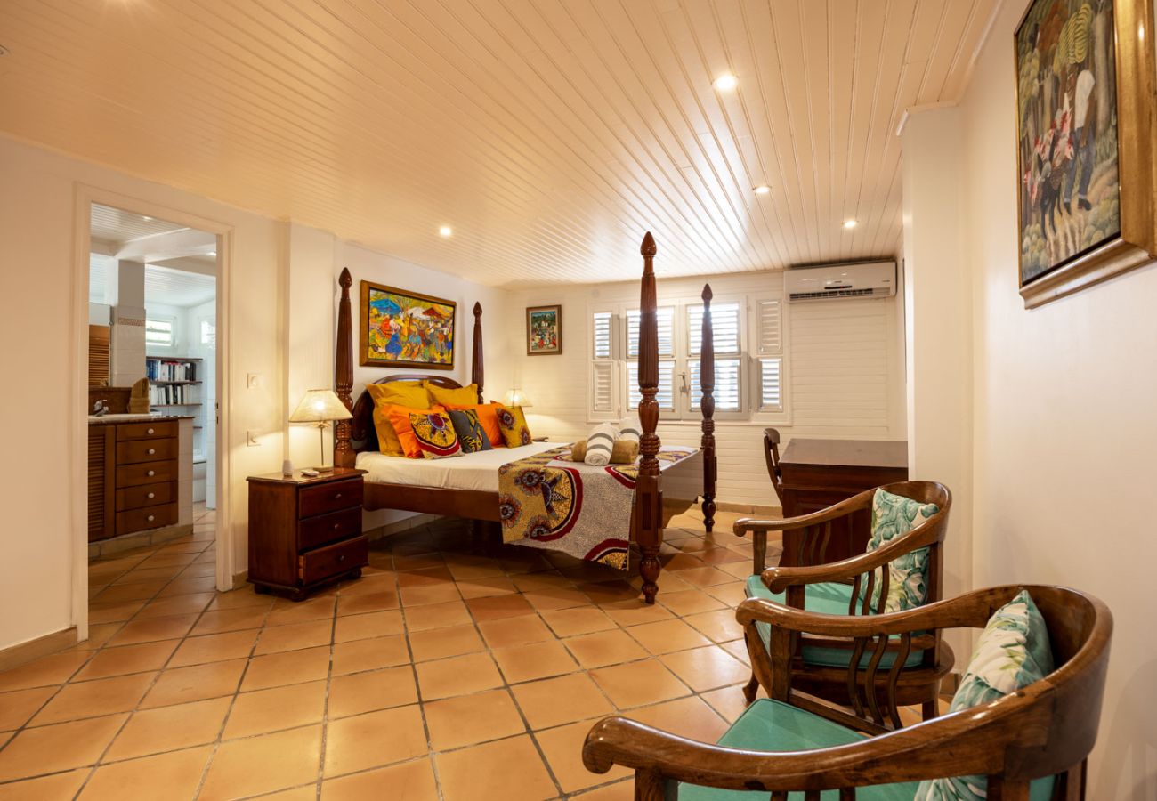 Villa à Les Anses-d´Arlet - Bela Vista 12