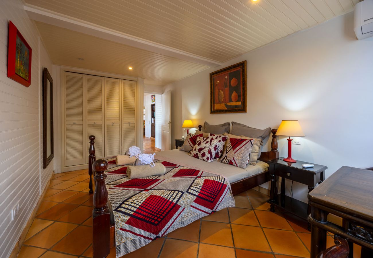 Villa à Les Anses-d´Arlet - Bela Vista 12