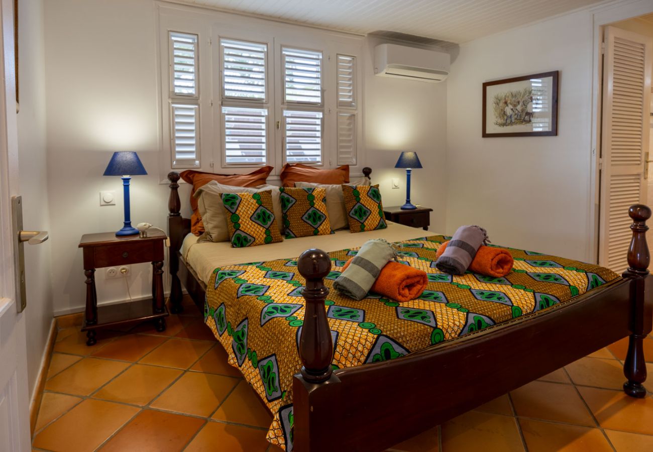 Villa à Les Anses-d´Arlet - Bela Vista 12