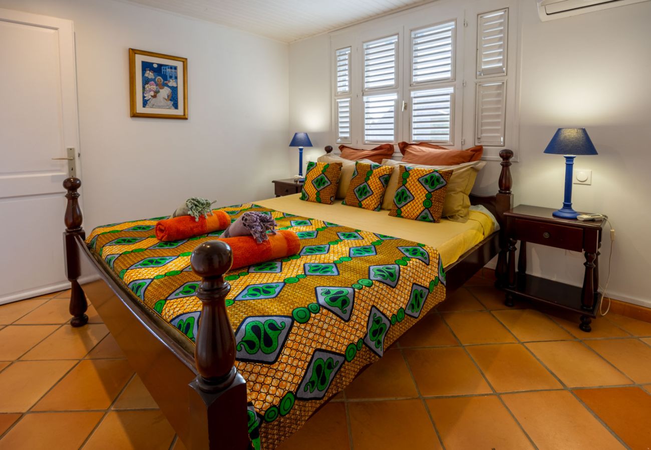 Villa à Les Anses-d´Arlet - Bela Vista 12