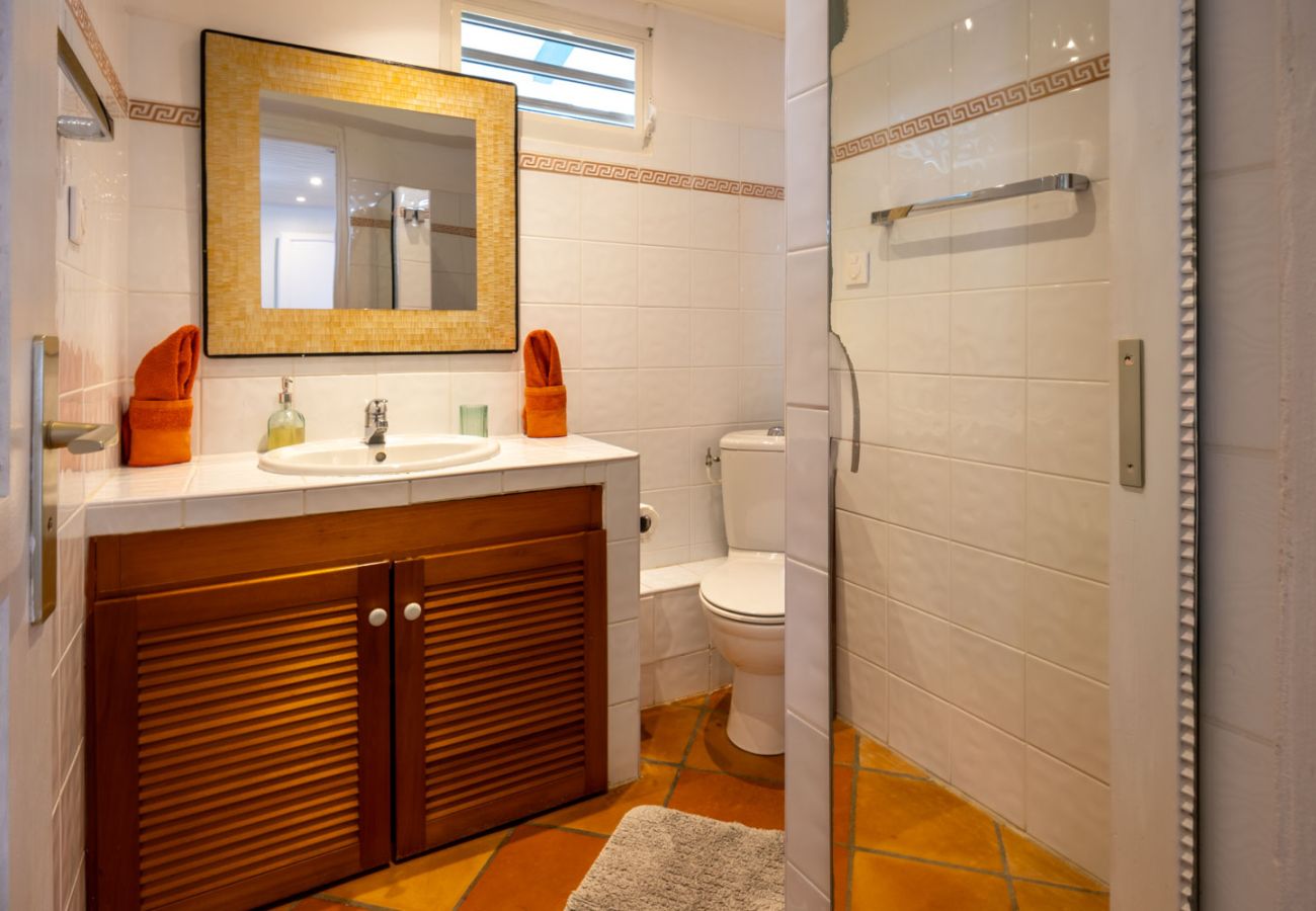 Villa à Les Anses-d´Arlet - Bela Vista 12