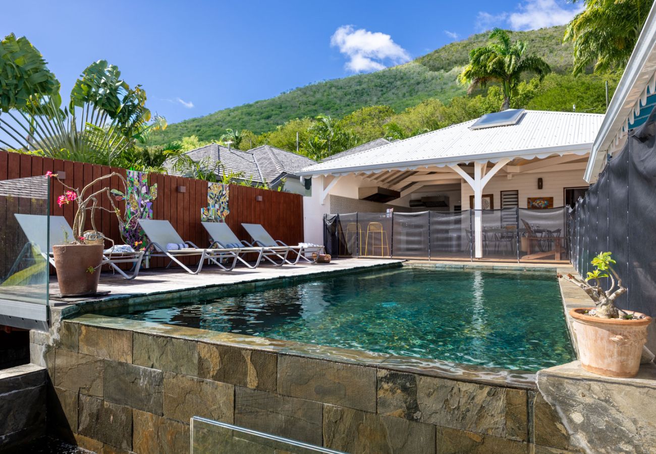 Villa à Les Anses-d´Arlet - Bela Vista 12