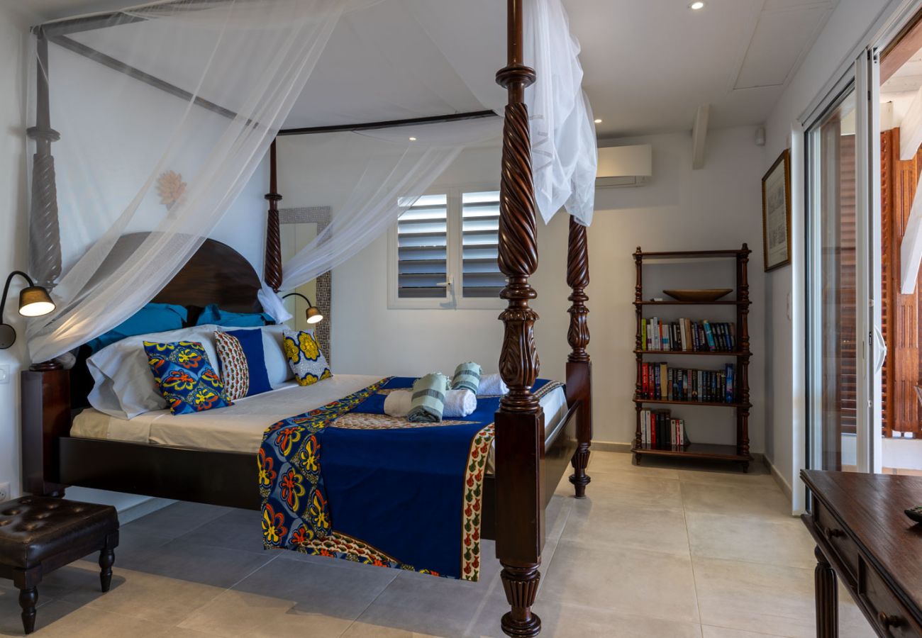 Villa à Les Anses-d´Arlet - Bela Vista 12