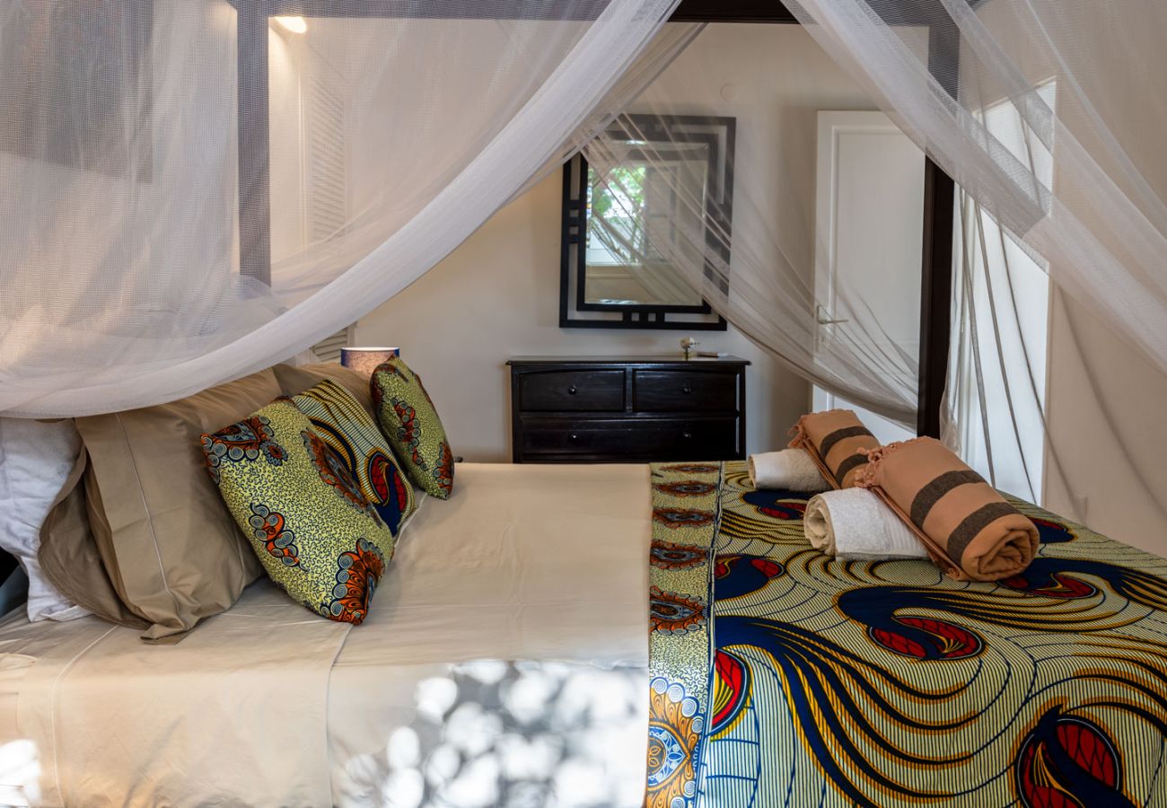 Villa à Les Anses-d´Arlet - Bela Vista 12